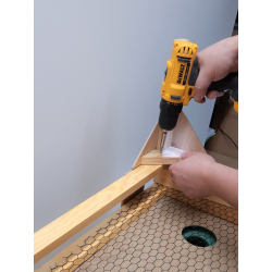 Podstawa pod gniazda - uniwersalna